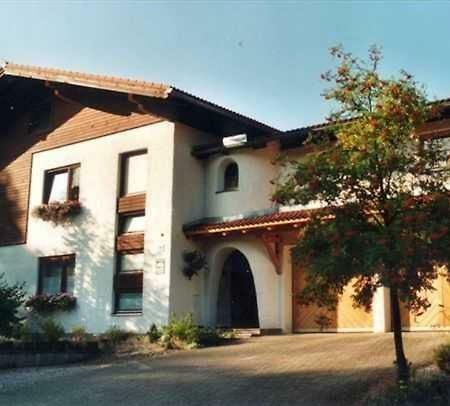 Ferienwohnung Haus Helga Hof bei Salzburg Exterior foto