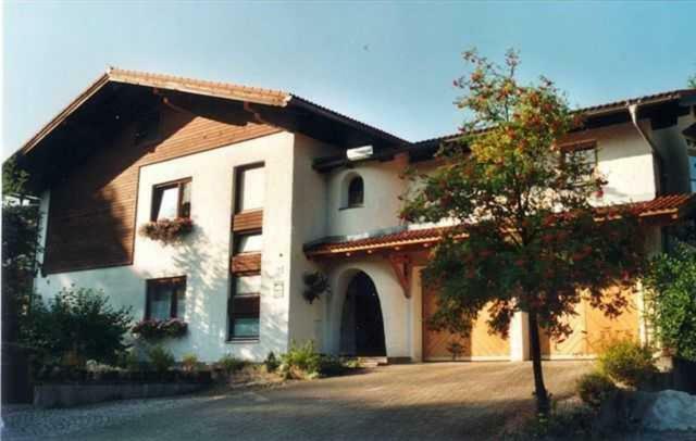 Ferienwohnung Haus Helga Hof bei Salzburg Exterior foto